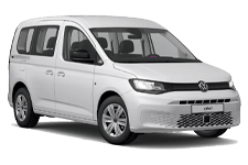 Van Hire Grantham - Caddy Van - Van hire Grantham