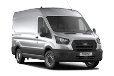 Van Hire Grantham - Ford Transit LWB - Van hire Grantham